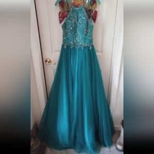 Formal gown